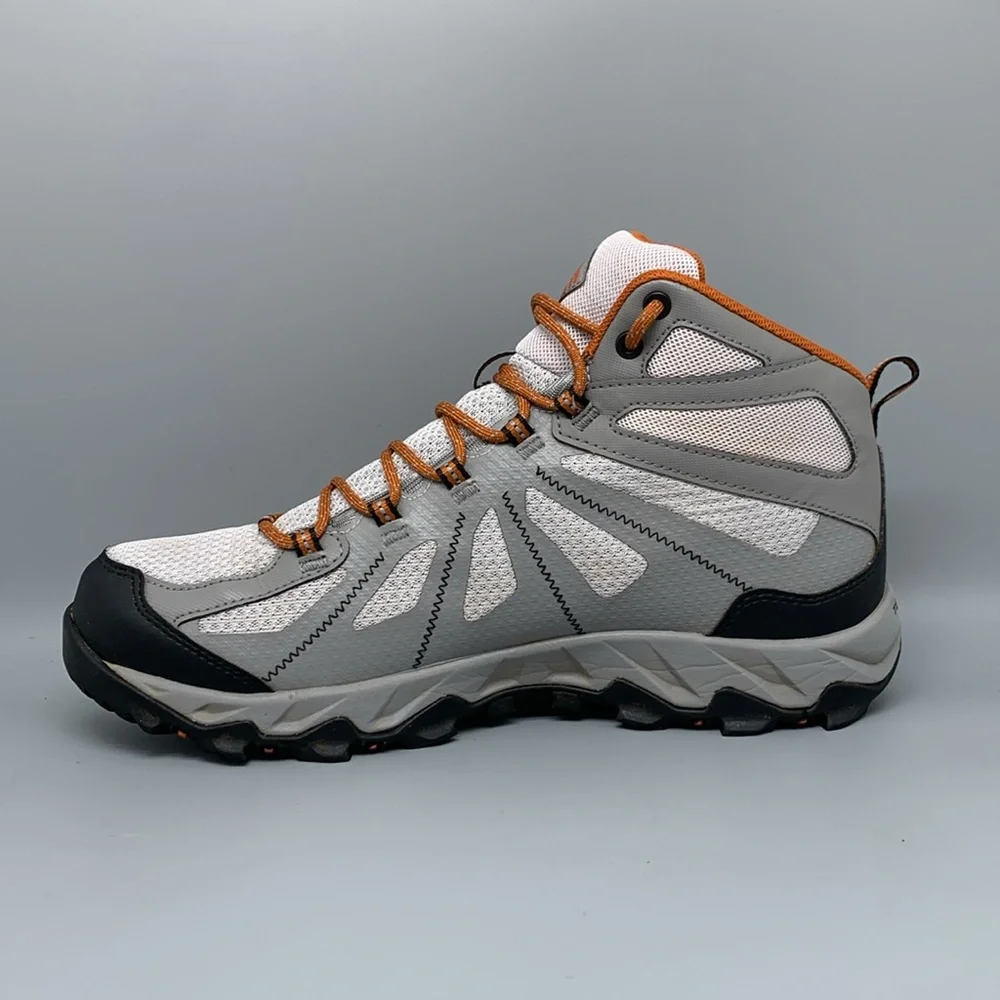 Columbia Grove Heights Mid Outdry Trail‎ Hiking Boots Men’s Sz 9